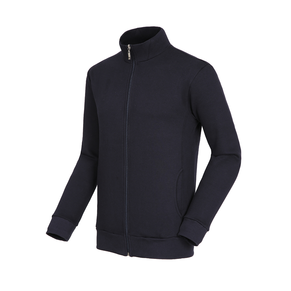 기모 차이나 집업