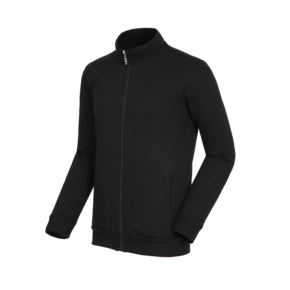 기모 차이나 집업