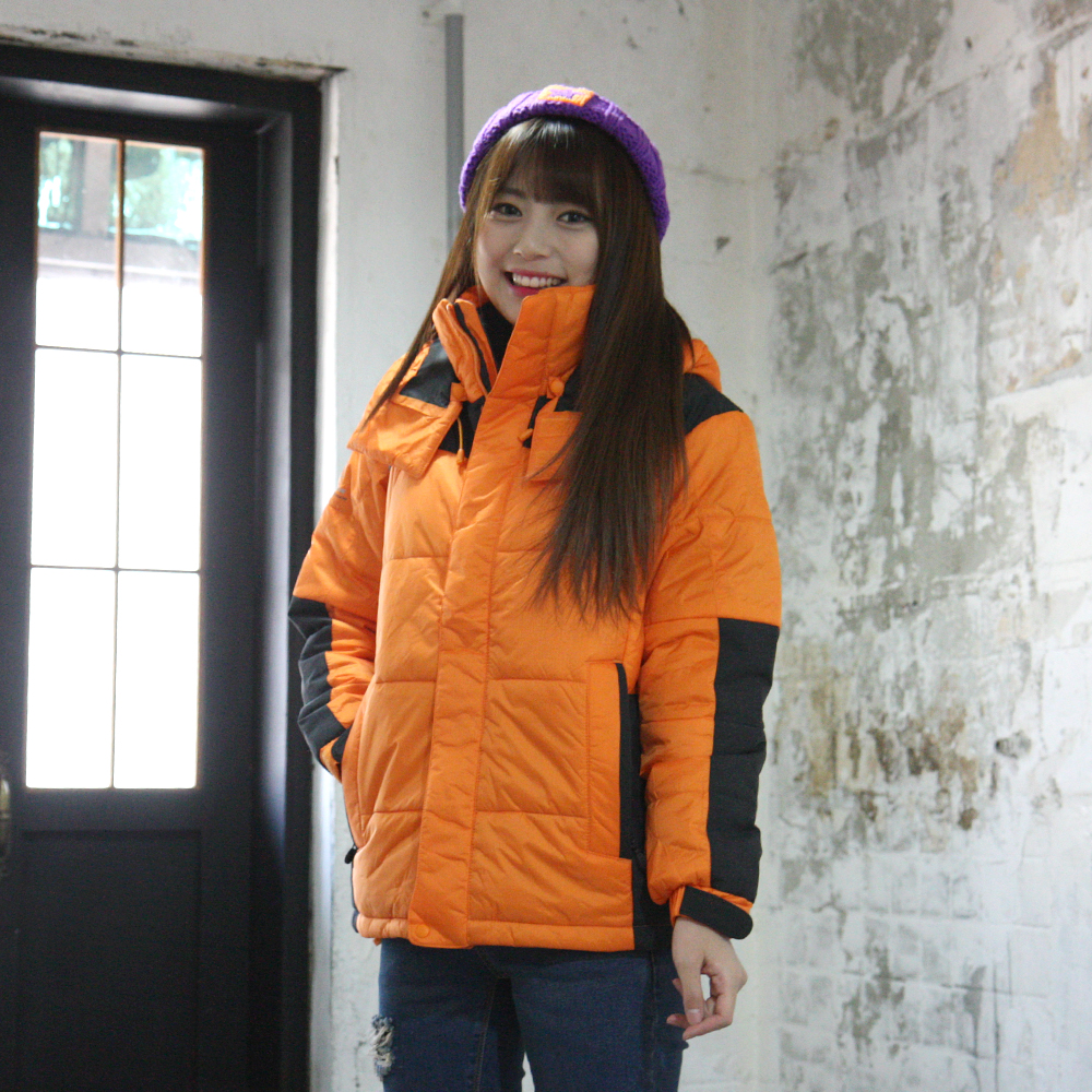 페더터치 패딩점퍼