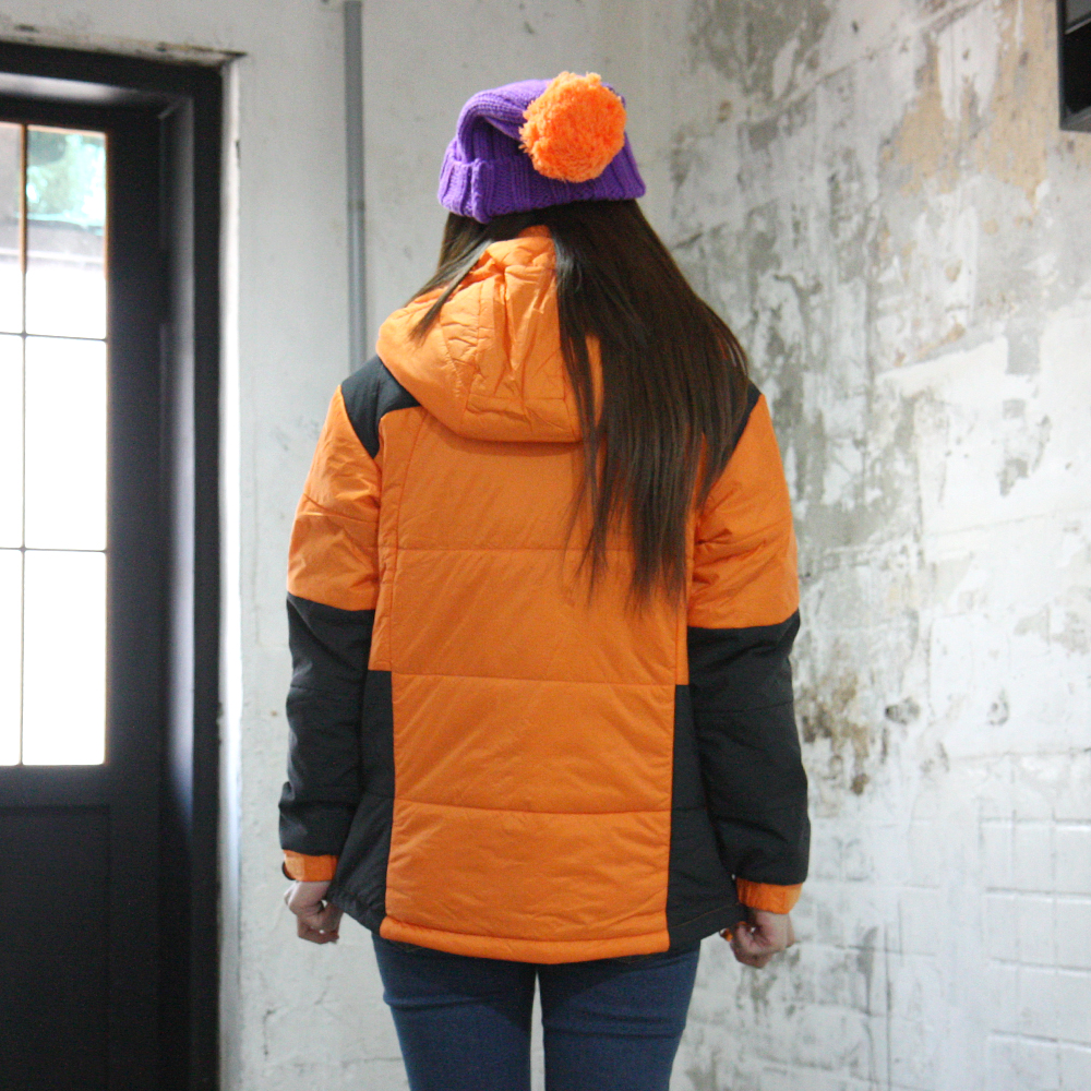 페더터치 패딩점퍼