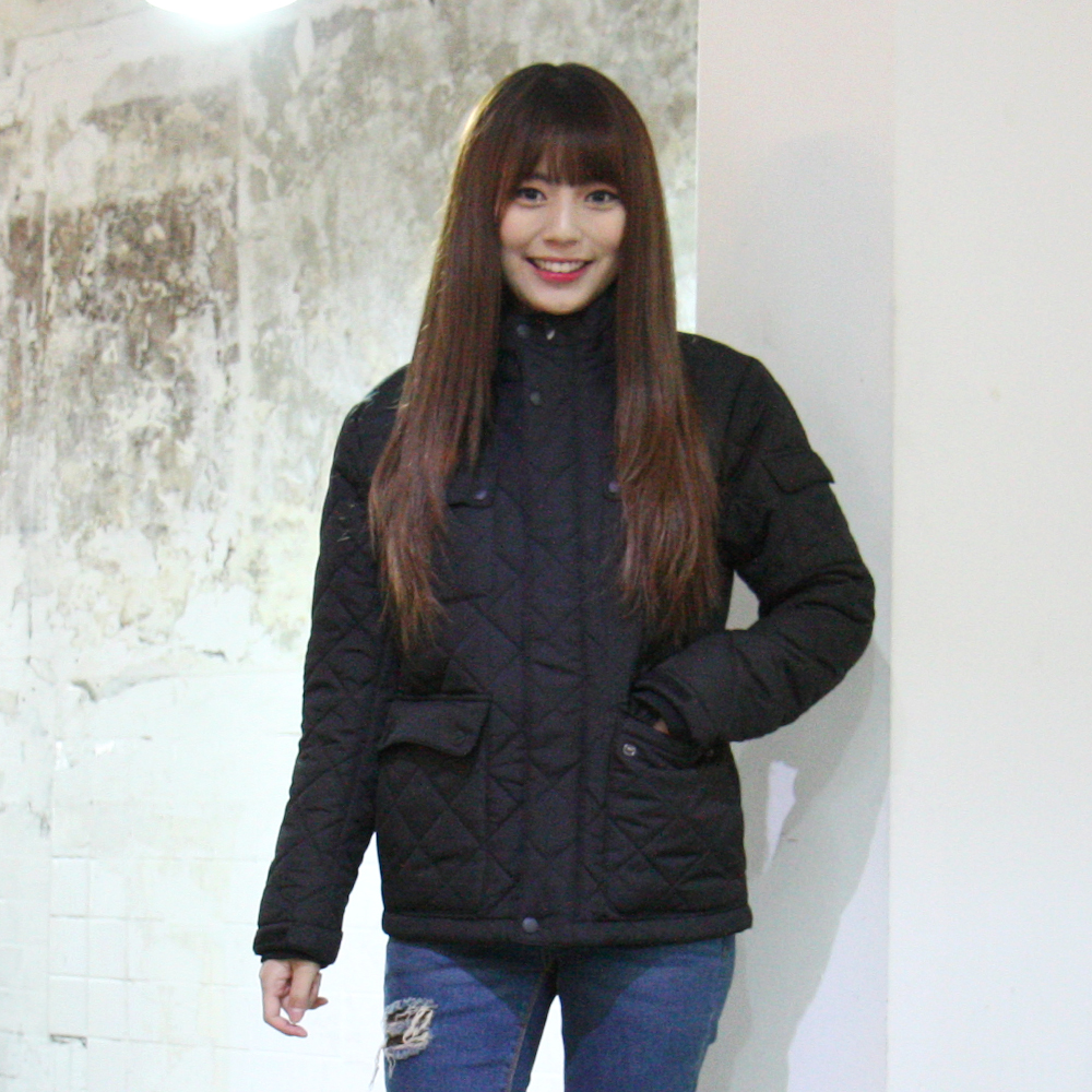 캐주얼 패딩 자켓