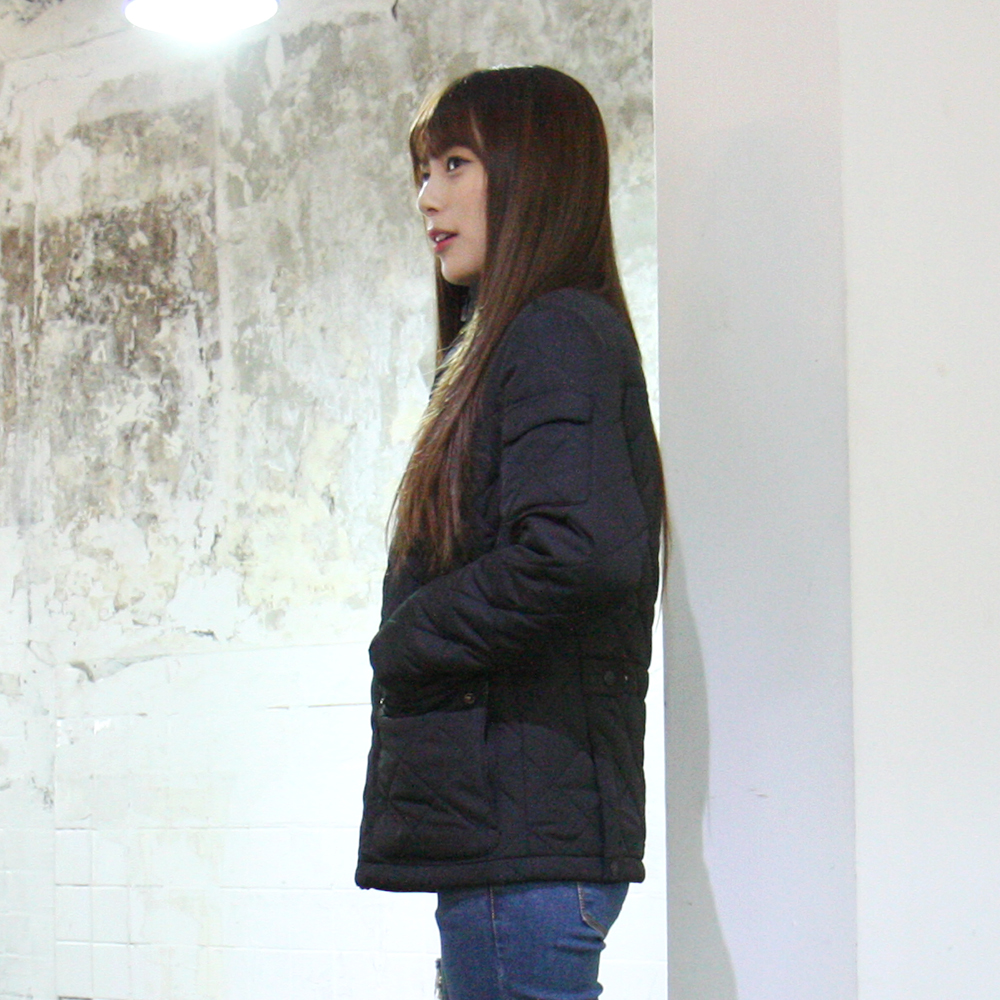 캐주얼 패딩 자켓