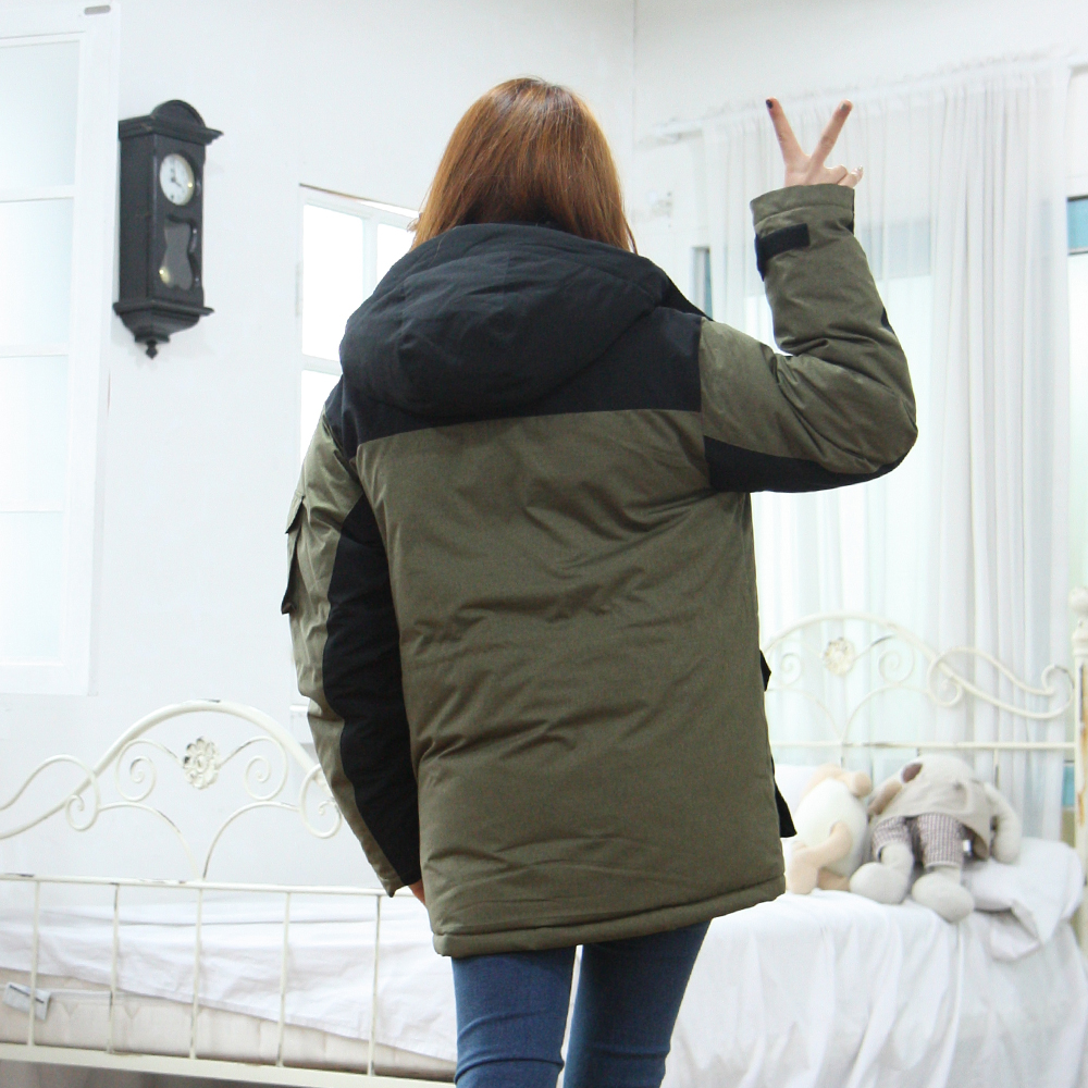 웰론 하프 코트