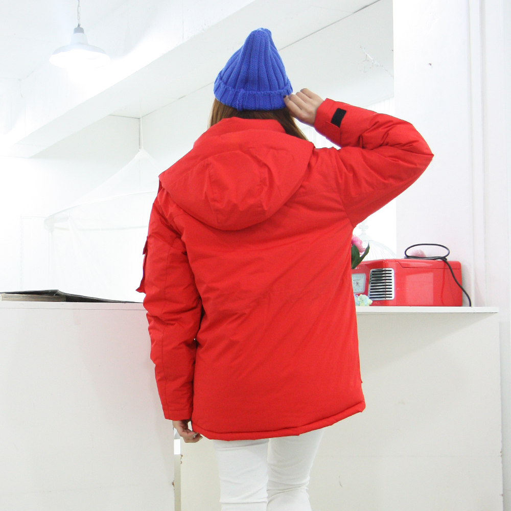 웰론 하프 코트