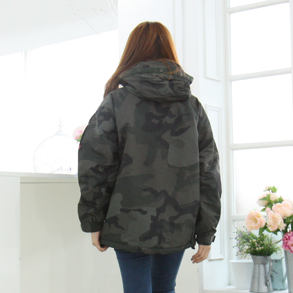 사우스 플레이 점퍼 S21