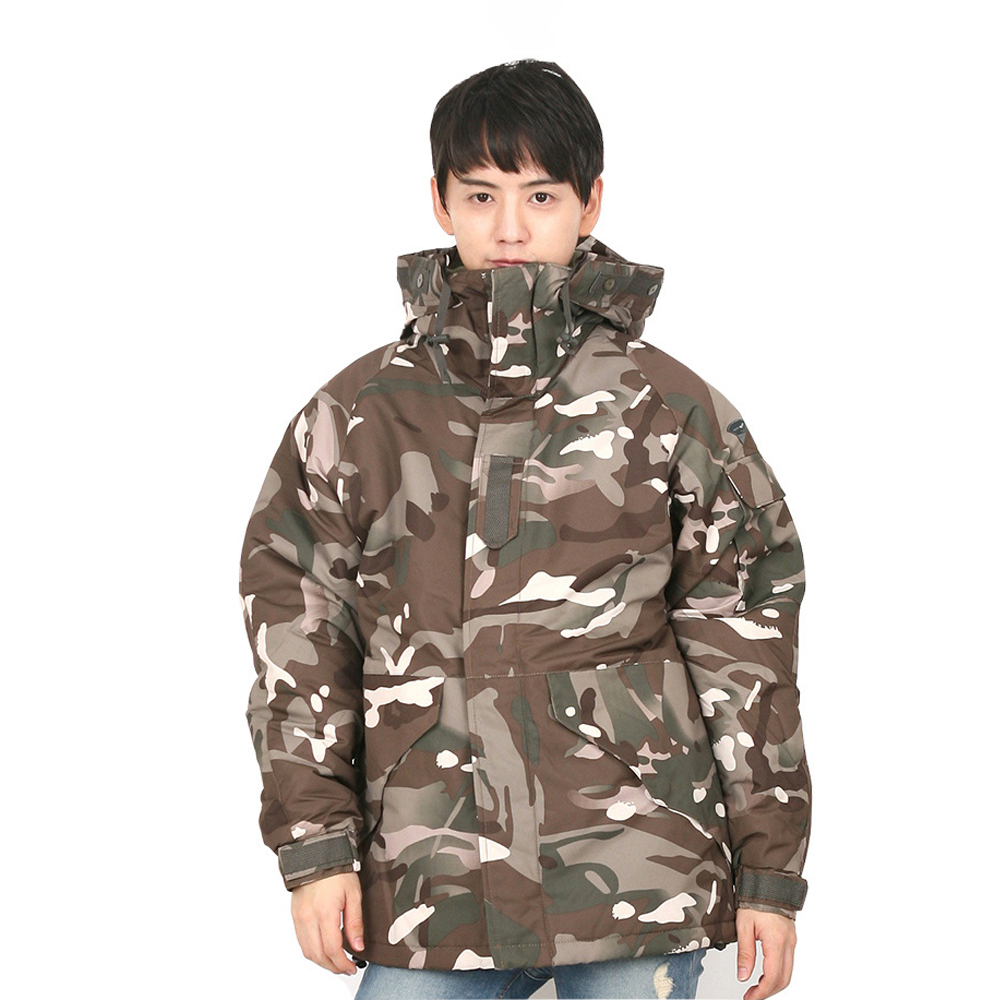 사우스 플레이 점퍼 S21