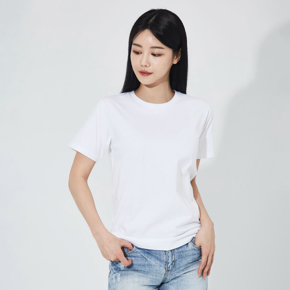17수 프리미엄 라운드 반팔