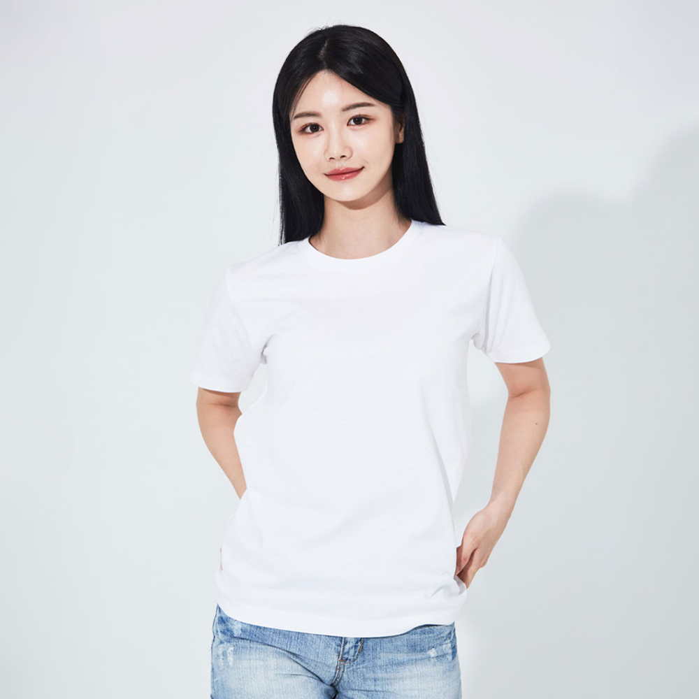 17수 프리미엄 라운드 반팔