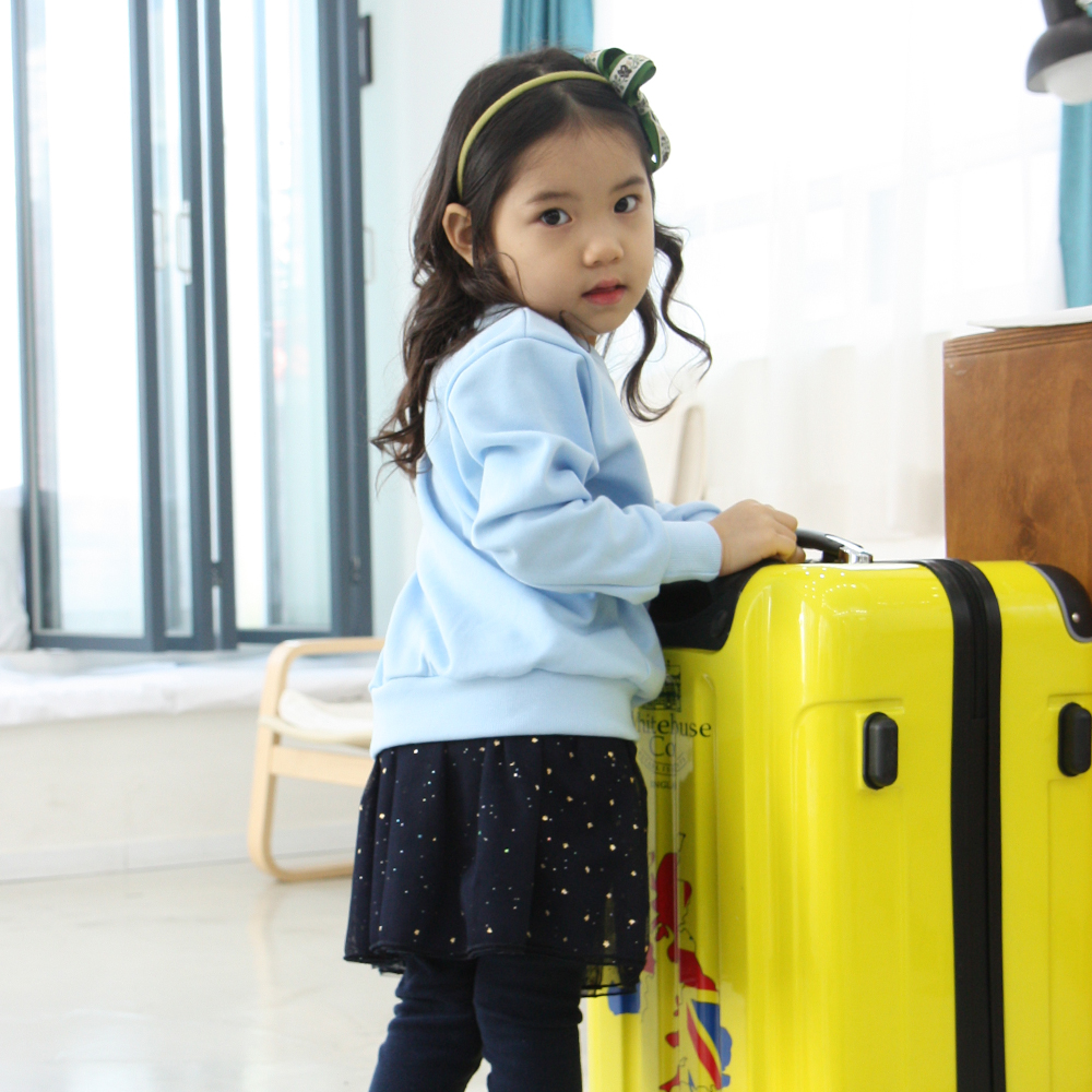 아동 특양면 프리미엄 맨투맨 (특양면/기모)