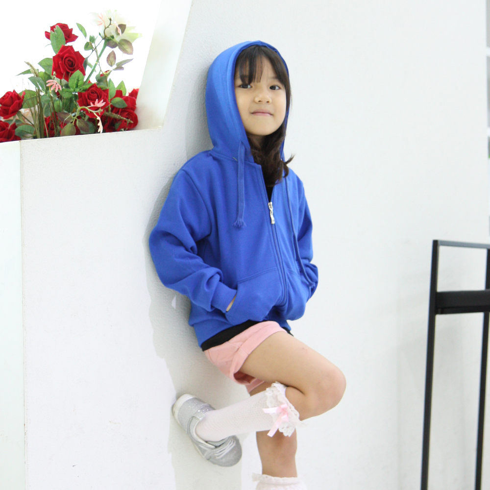 특양면 프리미엄 지퍼후드 (성인/아동)