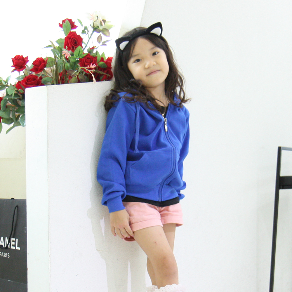 특양면 프리미엄 지퍼후드 (성인/아동)