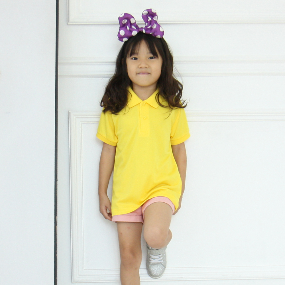 아동 쿨론 카라티 (반팔/긴팔)