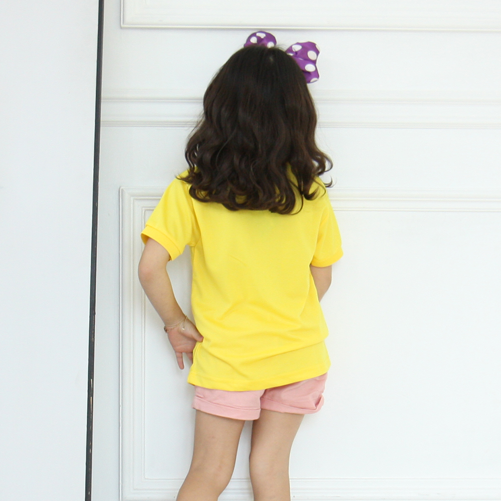 아동 쿨론 카라티 (반팔/긴팔)