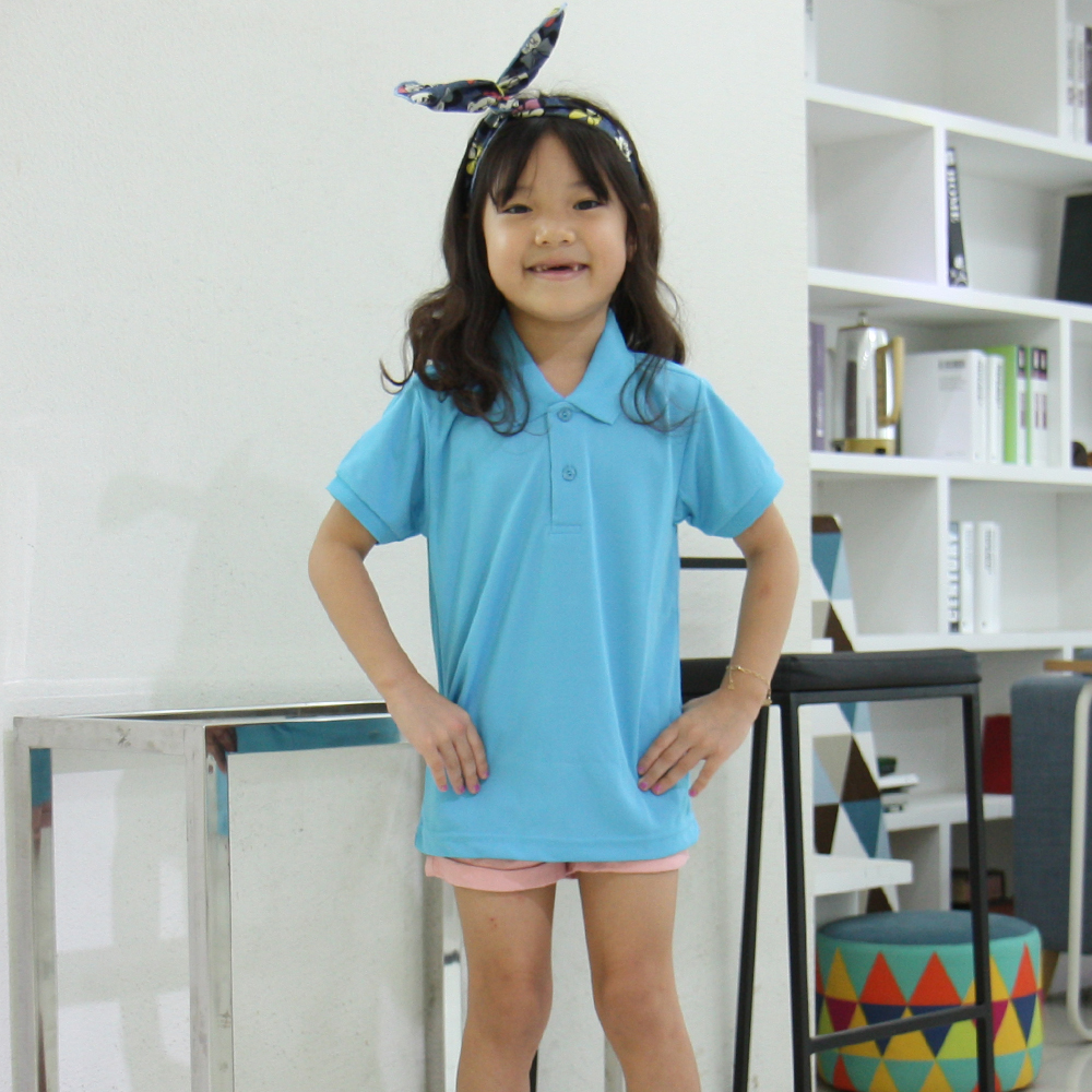 아동 쿨론 카라티 (반팔/긴팔)