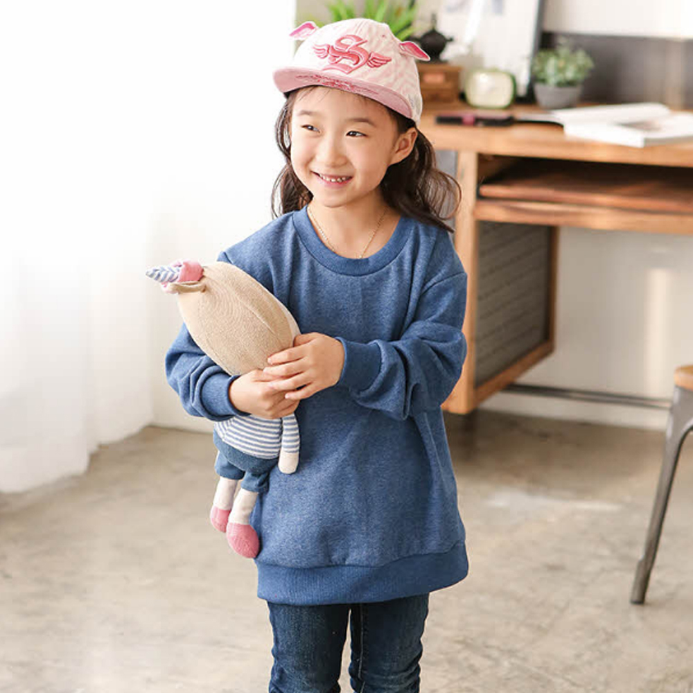 아동 스페셜 보카시 맨투맨