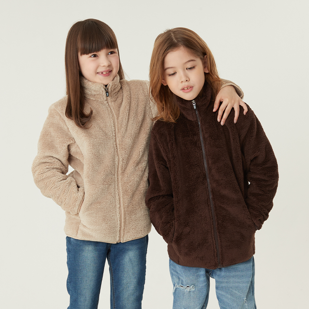 [필잇] 키즈 시그니처 보아 플리스 (성인/아동)