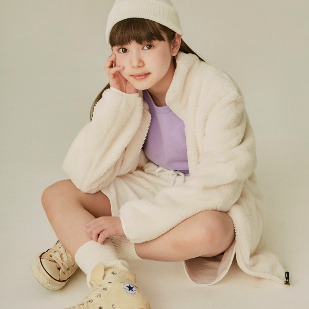 [필잇] 키즈 시그니처 보아 플리스 (성인/아동)