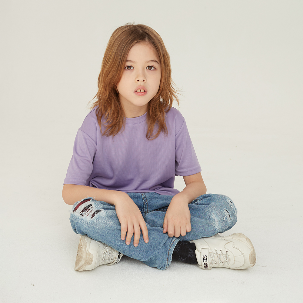 [필잇] 키즈 스탠다드 쿨론 반팔 (성인/아동)