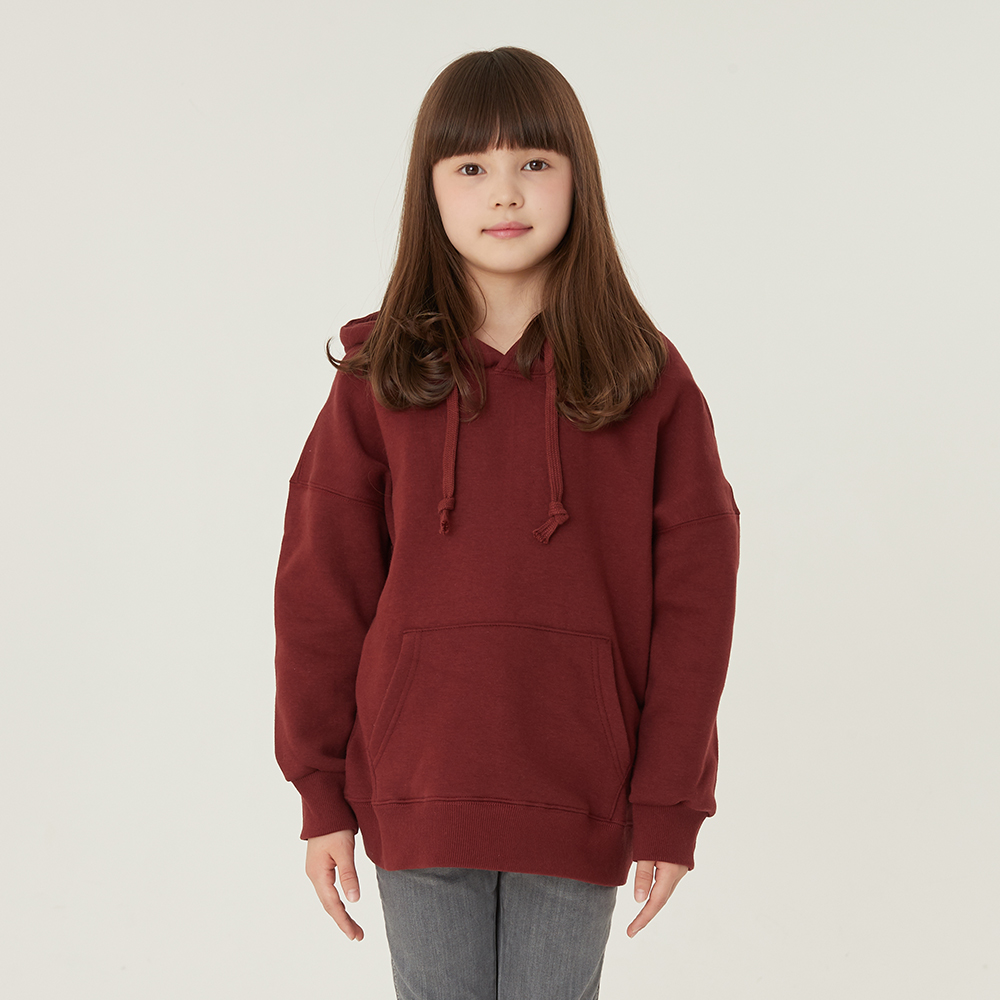 [필잇] 키즈 시그니처 기모 후드 (성인/아동)