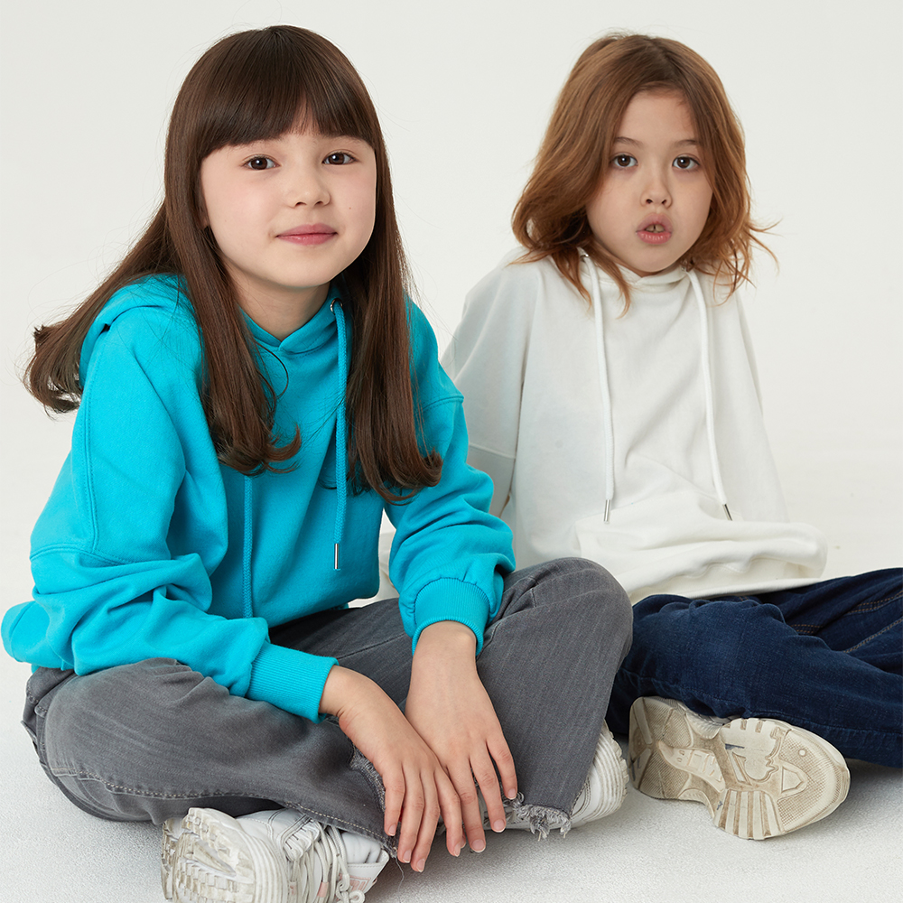 [필잇] 키즈 시그니처 쭈리 후드 (성인/아동)