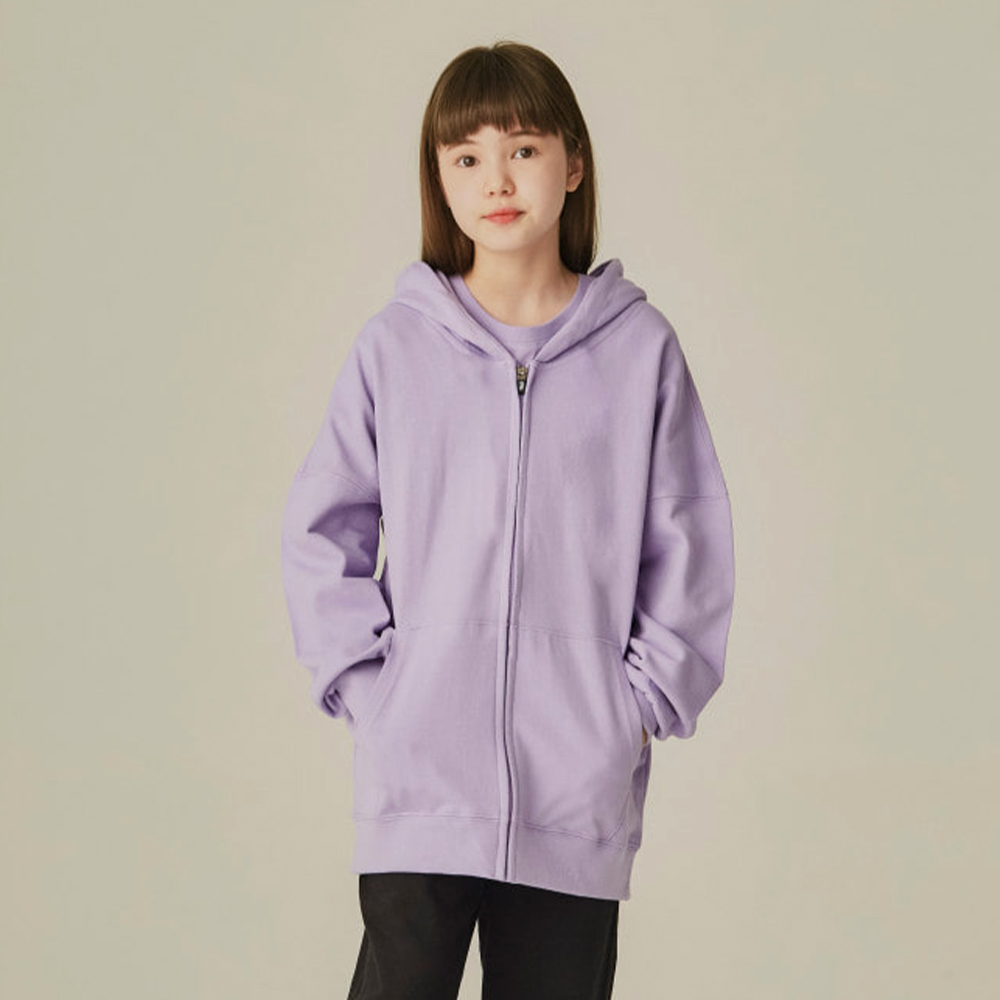 [필잇] 키즈 시그니처 쭈리 후드집업 (성인/아동)