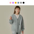 [필잇] 스타일 기모 가디건 집업 (성인/아동)