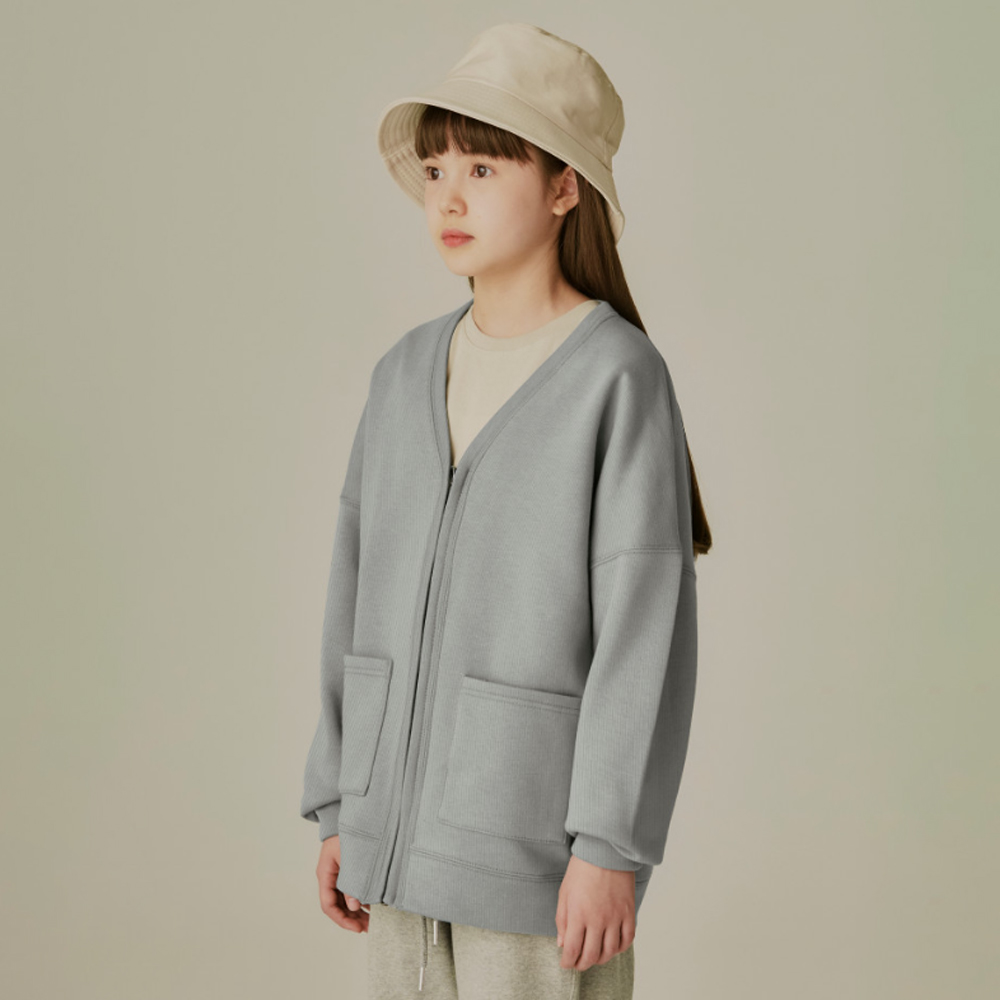 [필잇] 스타일 니트 가디건 집업 (성인/아동)