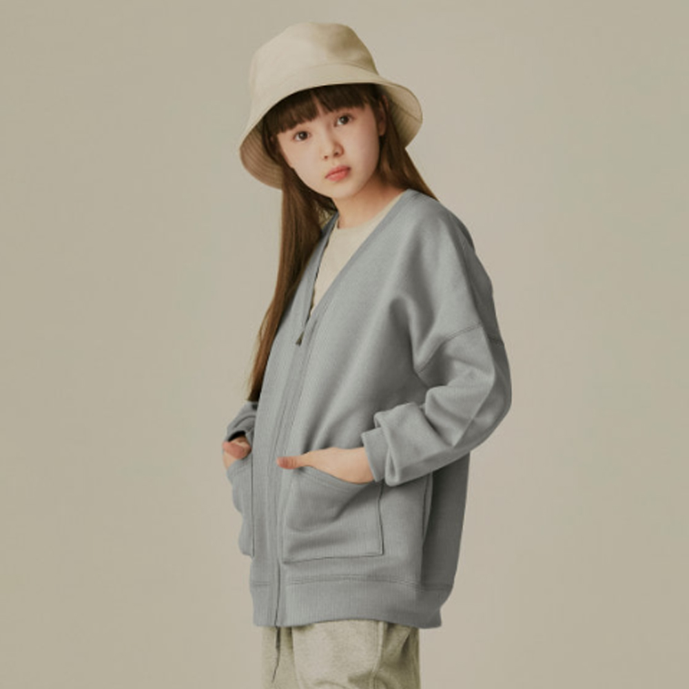 [필잇] 스타일 니트 가디건 집업 (성인/아동)