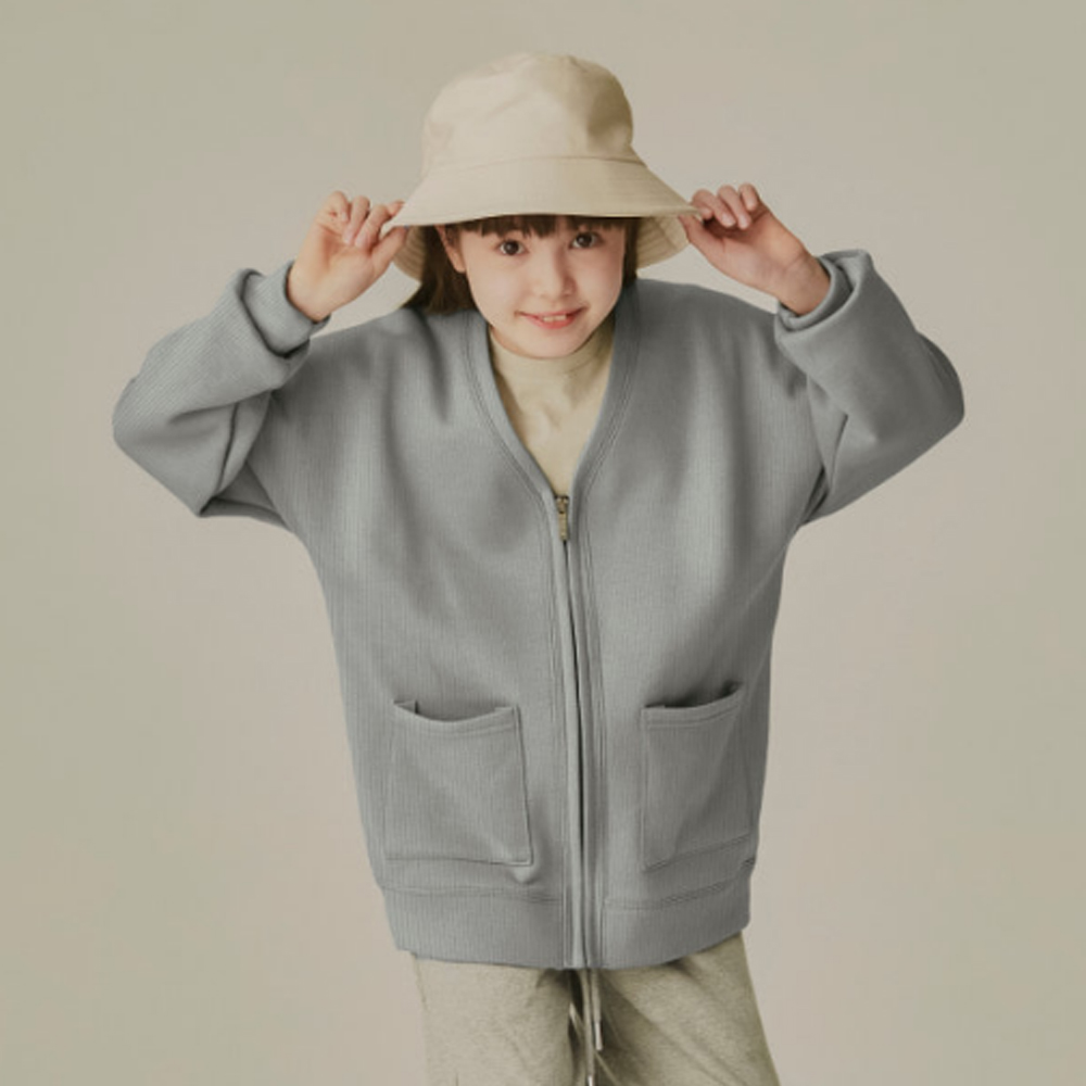 [필잇] 스타일 니트 가디건 집업 (성인/아동)