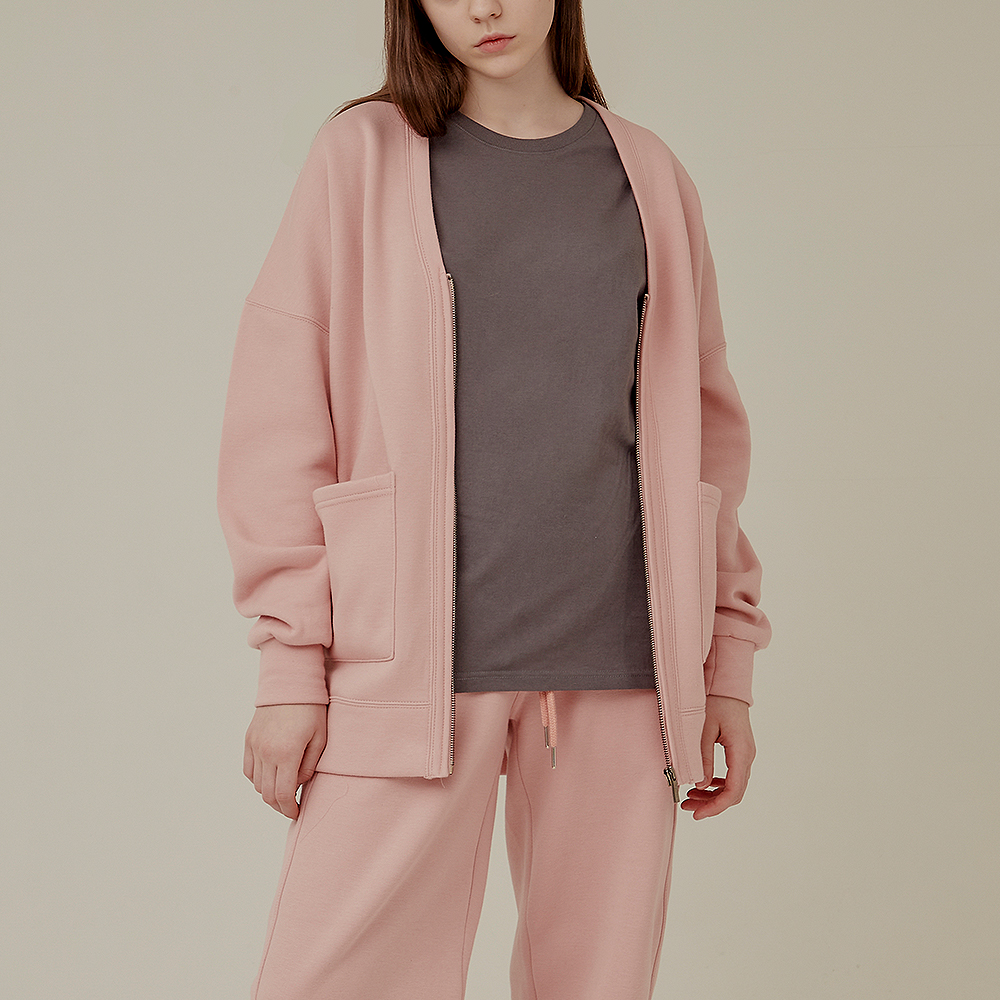 [필잇] 스타일 쭈리 가디건 집업 (성인/아동)