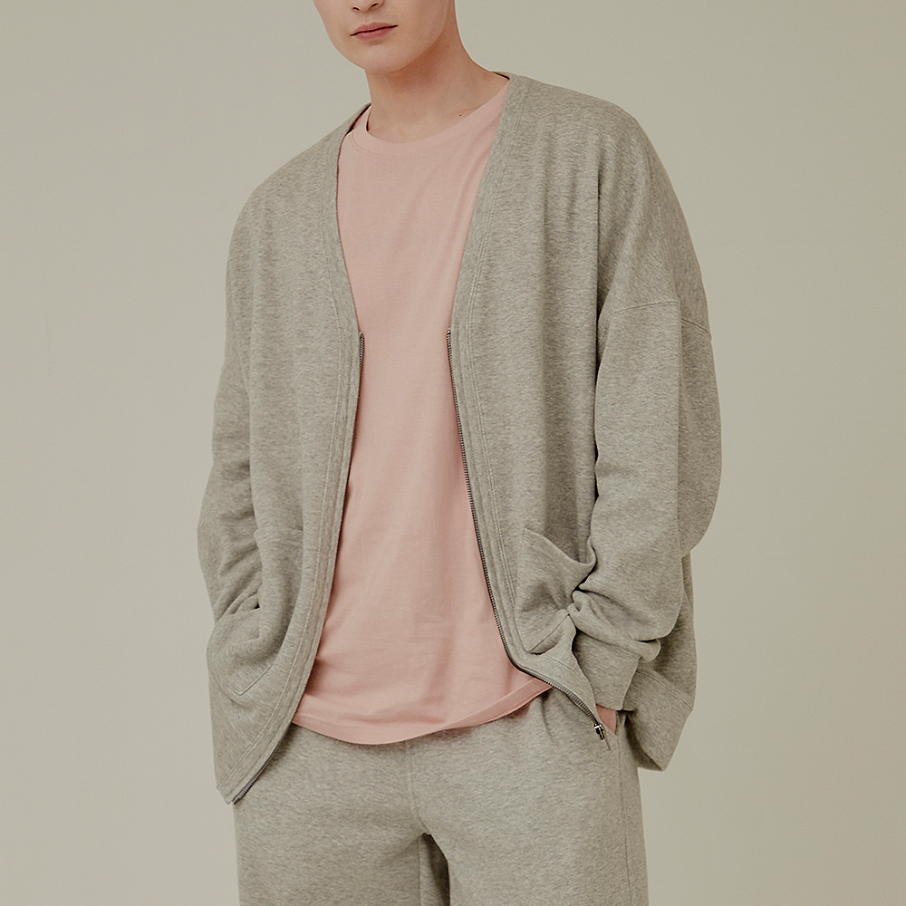 [필잇] 스타일 쭈리 가디건 집업 (성인/아동)