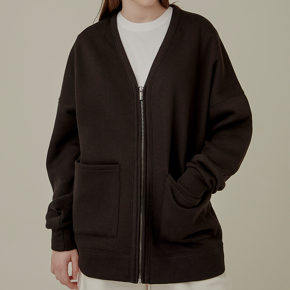 [필잇] 스타일 쭈리 가디건 집업 (성인/아동)