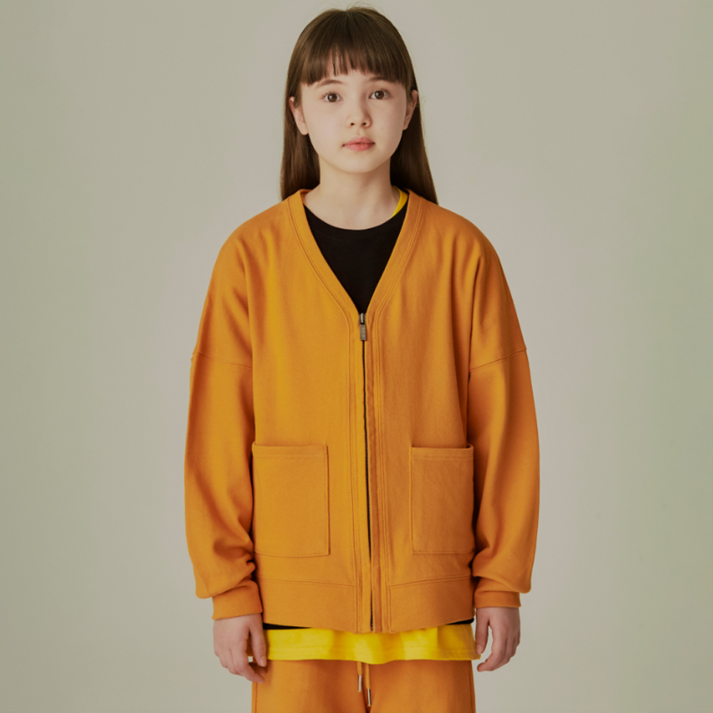 [필잇] 스타일 쭈리 가디건 집업 (성인/아동)