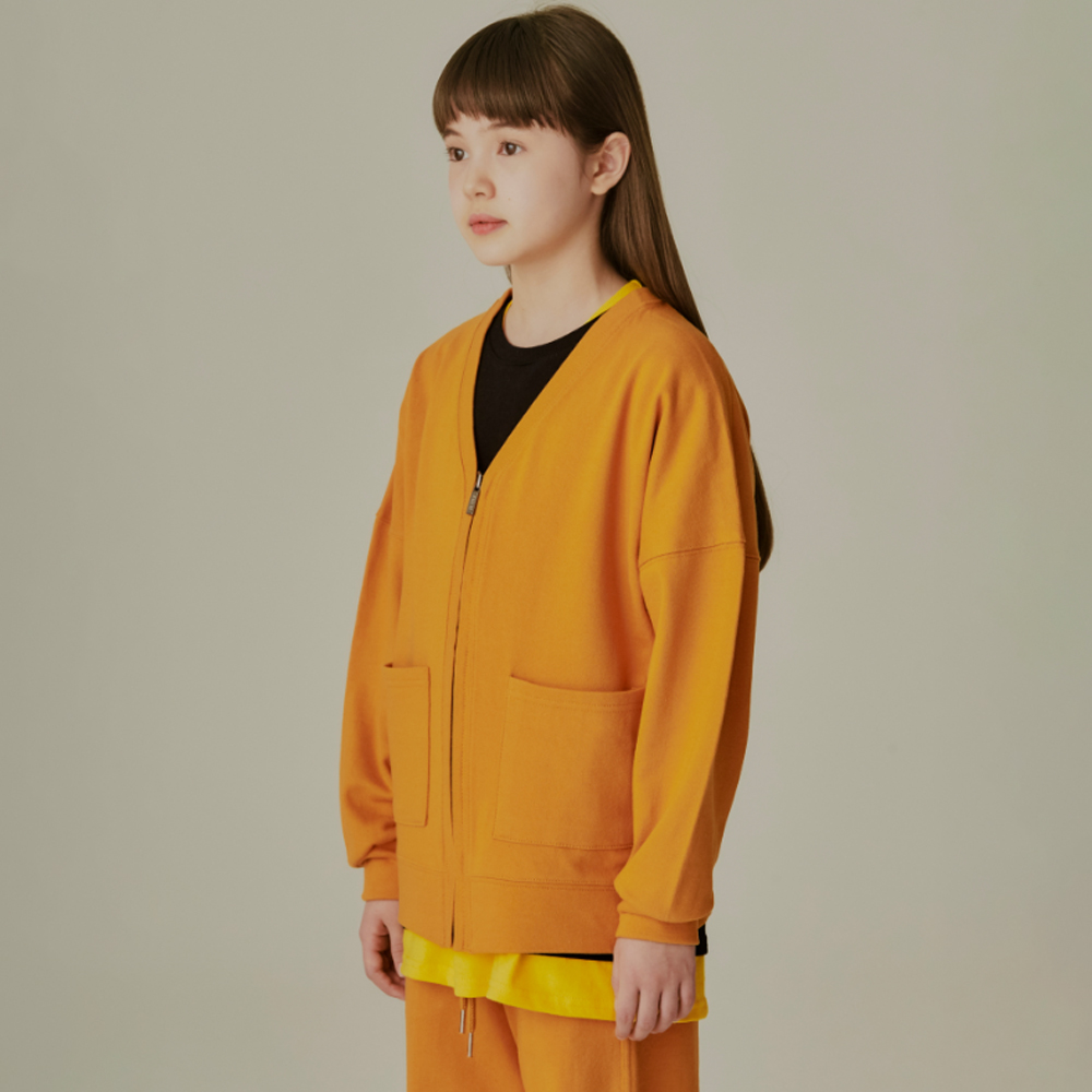 [필잇] 스타일 쭈리 가디건 집업 (성인/아동)