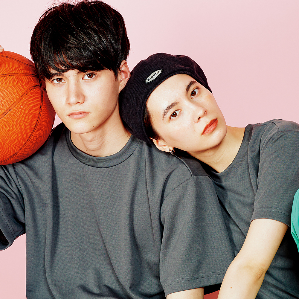 [glimmer] 300 소프트 드라이 라운드 반팔 (성인/아동)