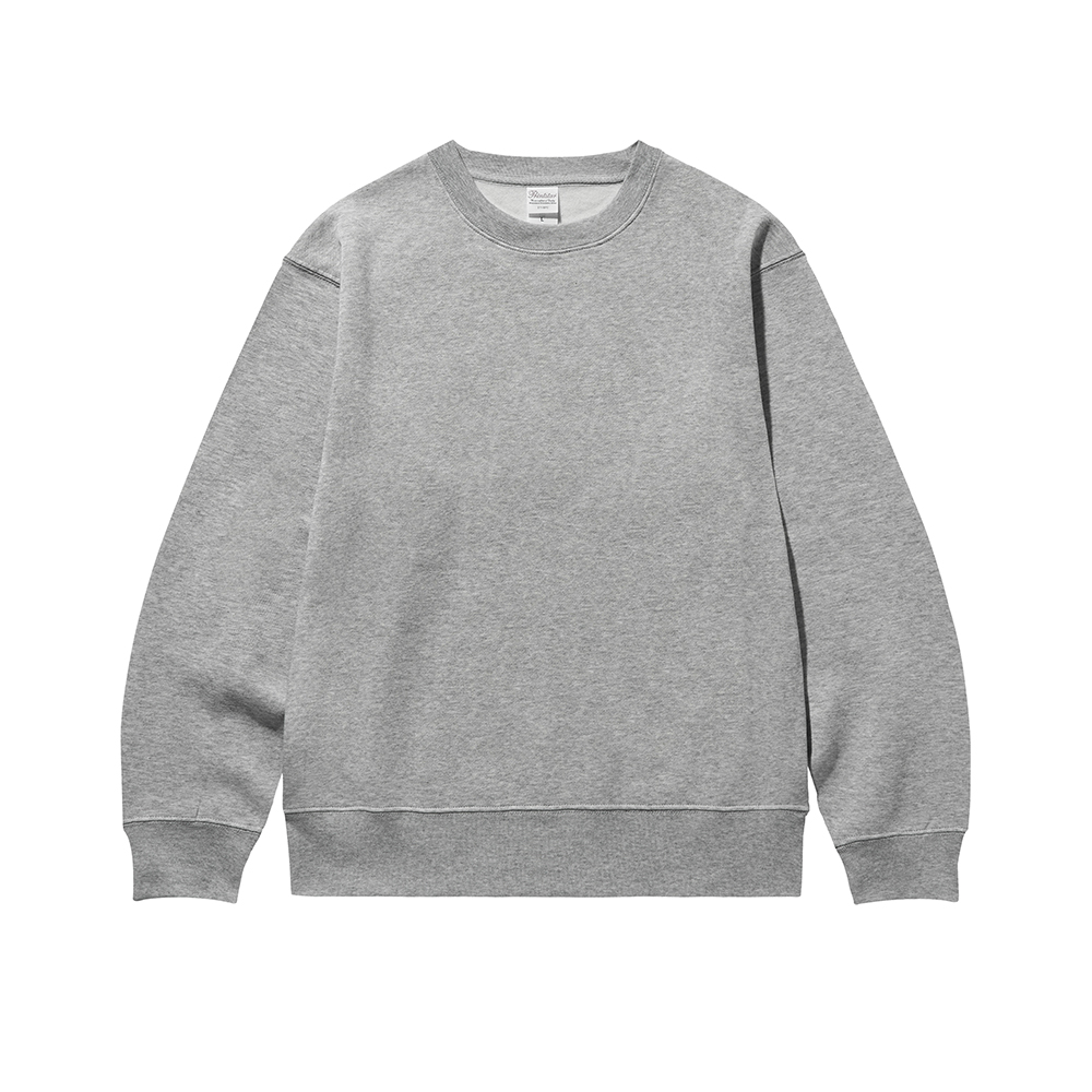 [printstar] 271 오버핏 기모 맨투맨