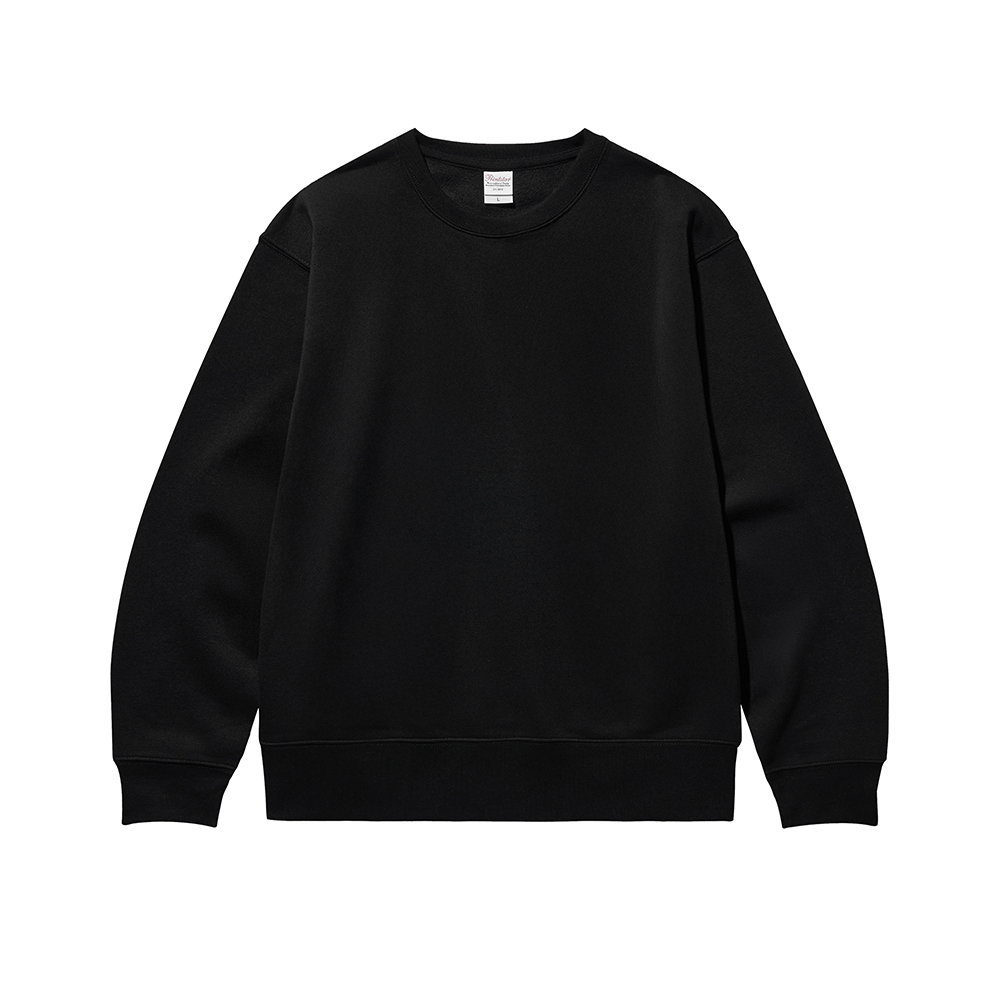 [printstar] 271 오버핏 기모 맨투맨