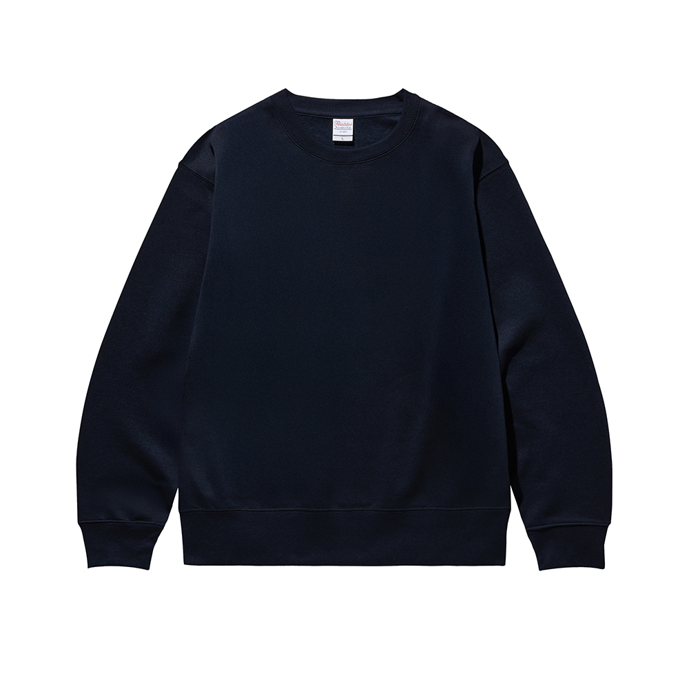 [printstar] 271 오버핏 기모 맨투맨