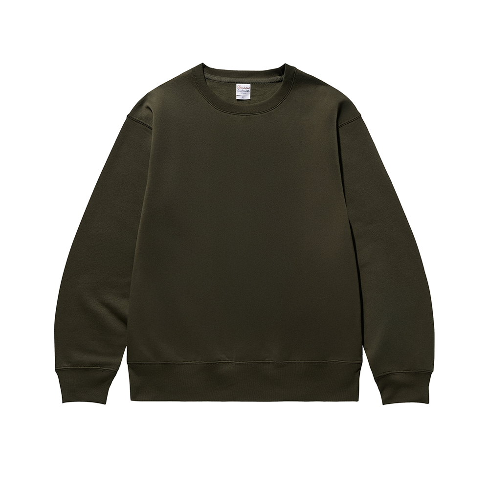 [printstar] 271 오버핏 기모 맨투맨