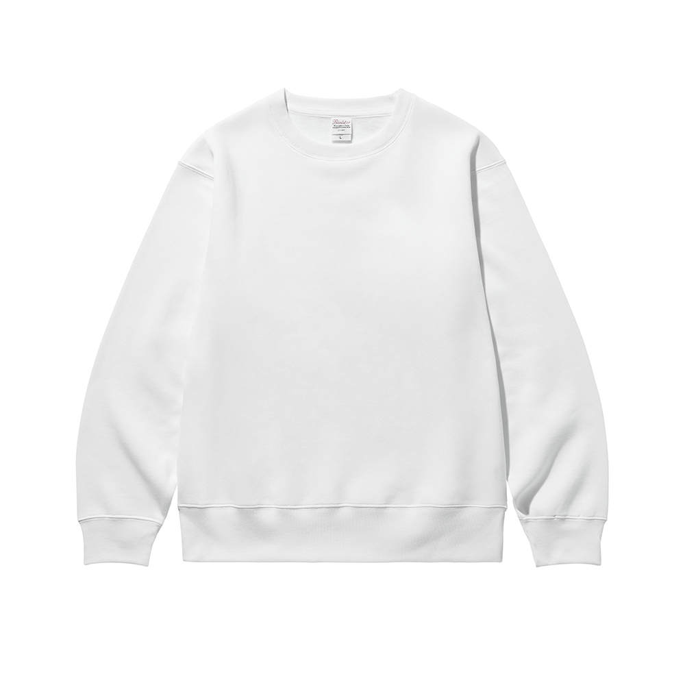 [printstar] 271 오버핏 기모 맨투맨