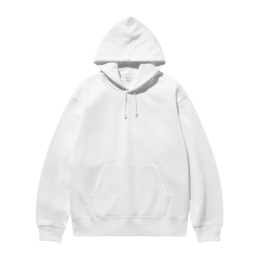 [printstar] 272 오버핏 기모 후드티