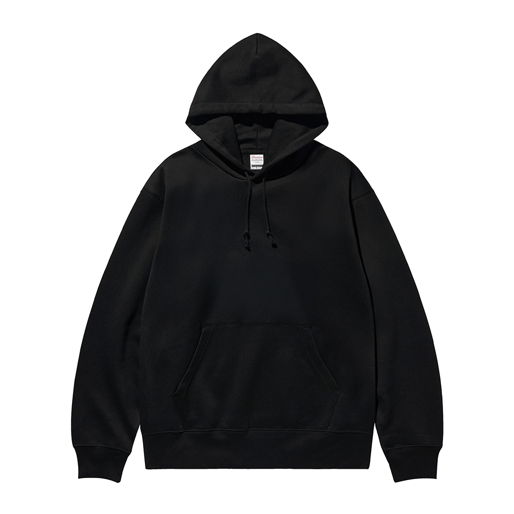 [printstar] 272 오버핏 기모 후드티