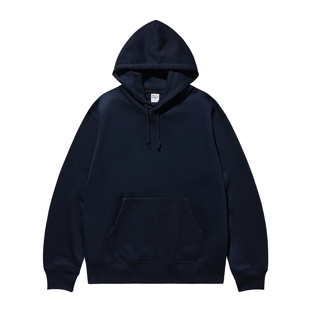 [printstar] 272 오버핏 기모 후드티