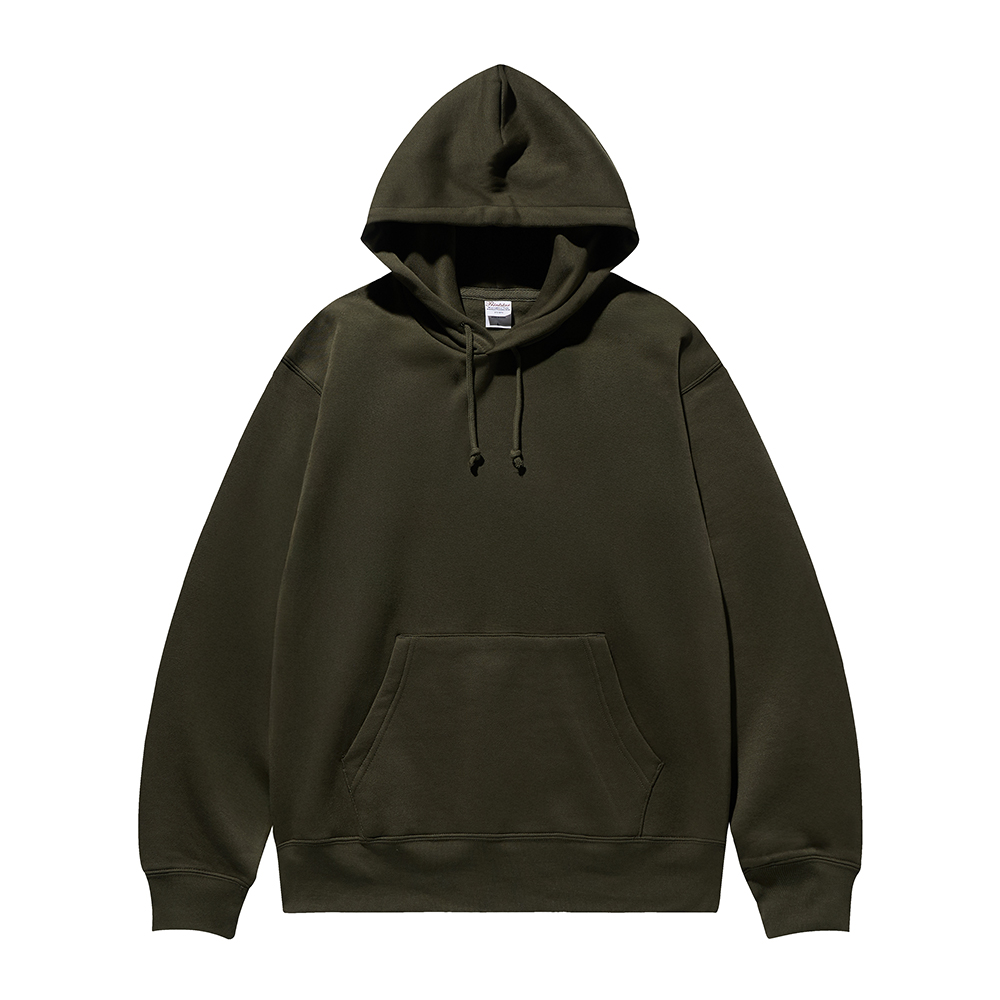 [printstar] 272 오버핏 기모 후드티