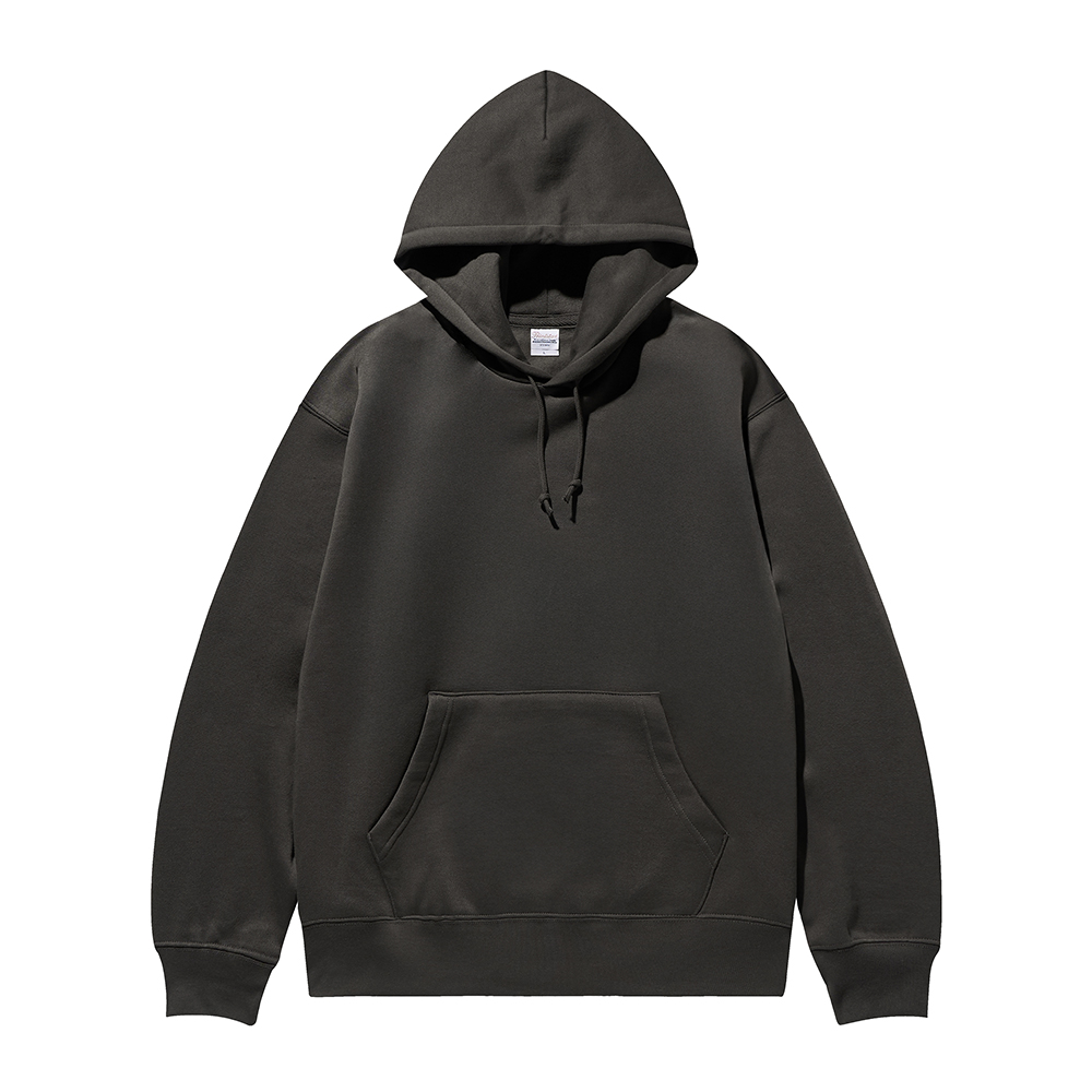 [printstar] 272 오버핏 기모 후드티