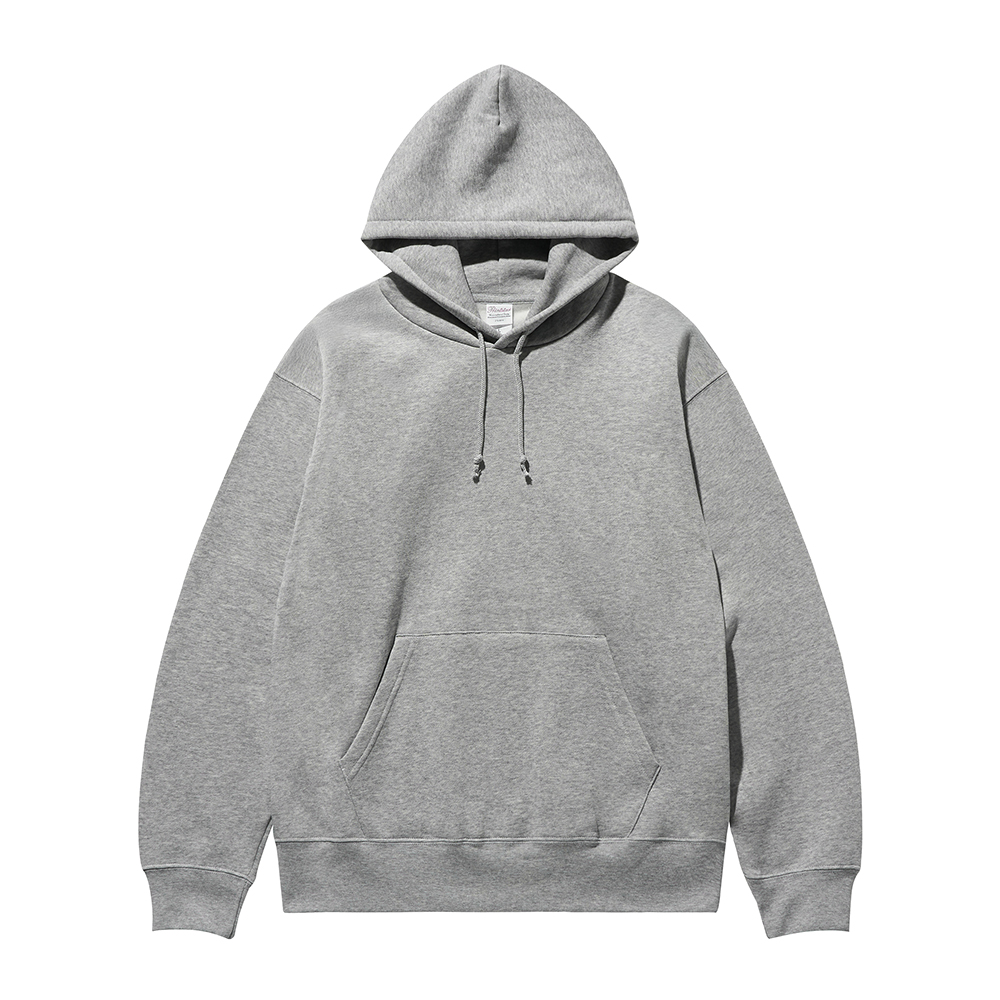 [printstar] 272 오버핏 기모 후드티