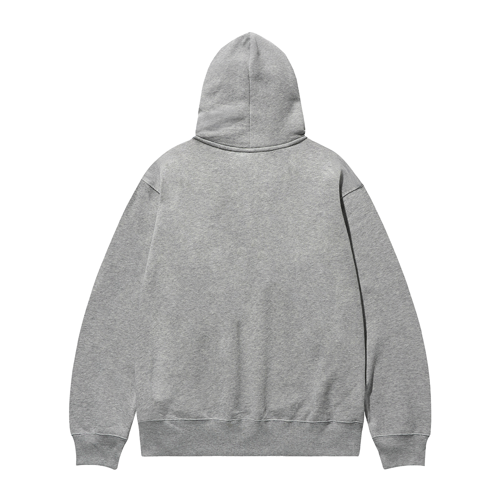 [printstar] 272 오버핏 기모 후드티