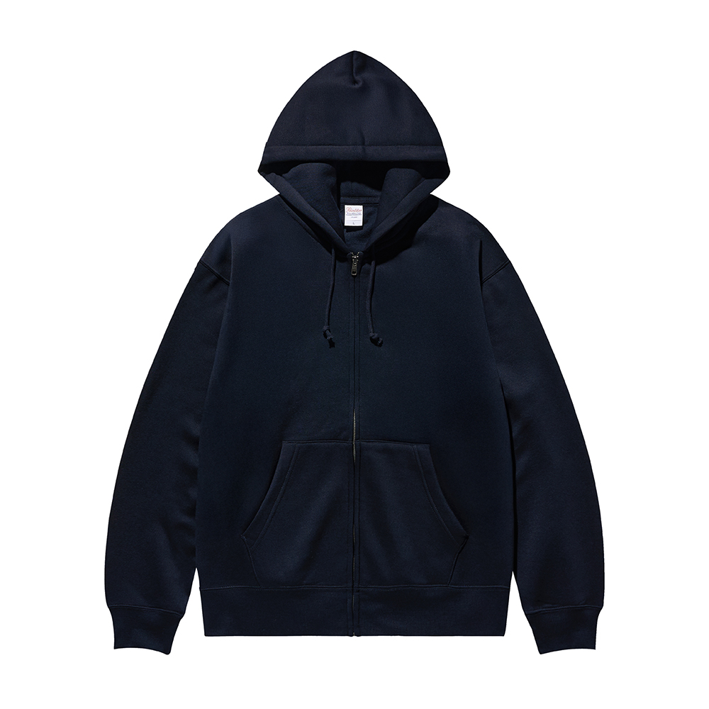 [printstar] 273 오버핏 기모 후드집업