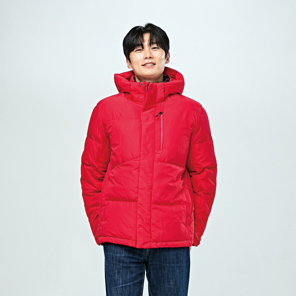 미라클 에어볼 하프패딩 (아동/성인)