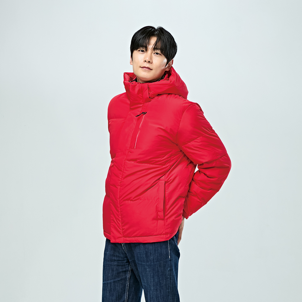 미라클 에어볼 하프패딩 (아동/성인)